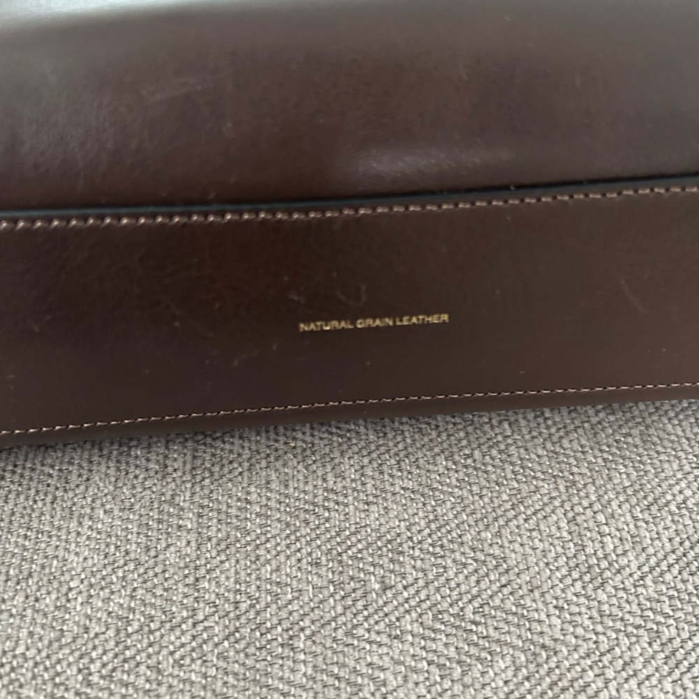 Coach Brooklyn 28 Bag Maple - Picture 6 of 12